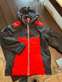 Giacca sci 10 anni bambino