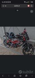 Benelli bn 125