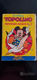 Topolino speciale estate n. 1