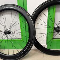 Cerchi in Carbonio Shimano Dura-Ace C50