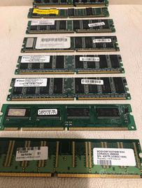 memorie pc sono 10.
