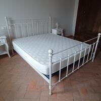 Letto matrimoniale completo