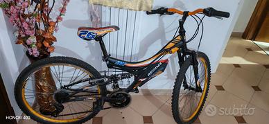 Bici mountain bike
