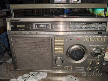 Radio Panasonic DR Q63 