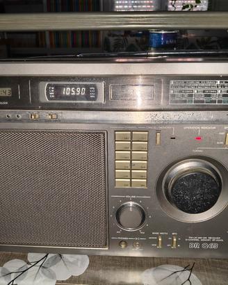 Radio Panasonic DR Q63 
