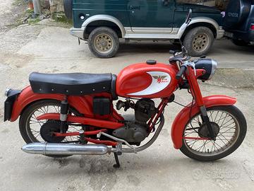 Moto Morini 98 Sbarazzino