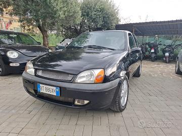 Ford Fiesta Diesel Tdi Ambiente