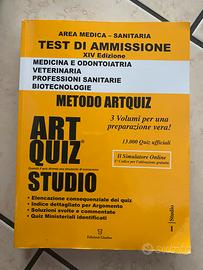 Libri test medicina
