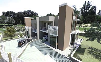 PORZIONE DI BIFAMILIARE A ARTENA