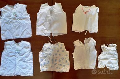 Camicine della Fortuna per preteggere la pelle