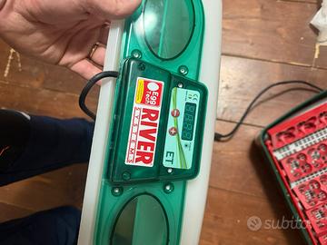 Incubatrice river 49