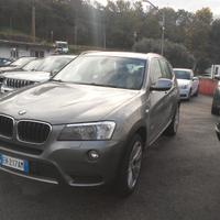 Bmw X3 xDrive20d Futura