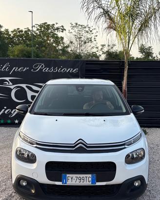 Citroen C3 BlueHDi 100 S&S Shine