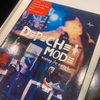 Depeche mode dvd concerto Milano ediz speciale
