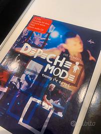 Depeche mode dvd concerto Milano ediz speciale