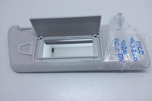 PARASOLE ALETTA LATO PASSEGGERO MERCEDES CLS Shoot