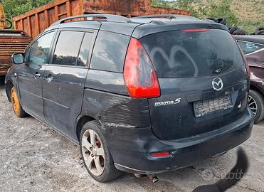 Ricambi mazda 5 2006