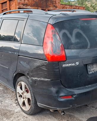 Ricambi mazda 5 2006