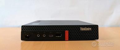 LENOVO M720Q HDMI I5 8400T RAM 16GB SSD 512GB