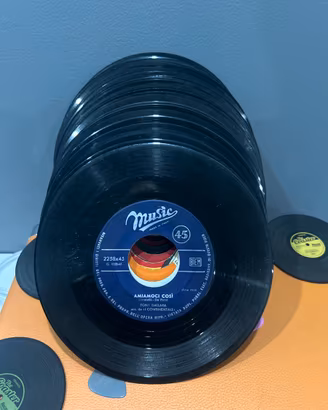 Maxi lotto 41 vinili d’epoca aani 50/60/70