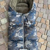 sacco termico invernale nuovo Odenwalder