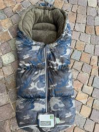 sacco termico invernale nuovo Odenwalder