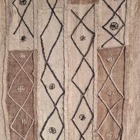 Tela Africana Originale Kuba - Arte Tribale Congo