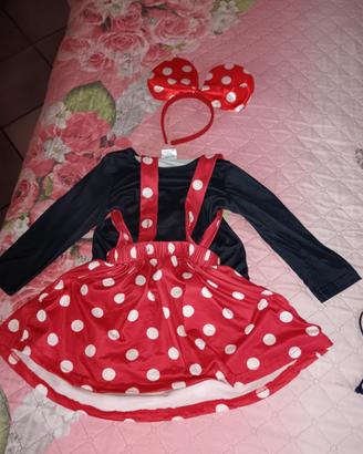 vestito di Minnye