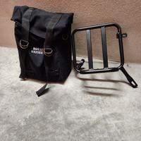 Royal Enfield Classic Borsa + Telaio