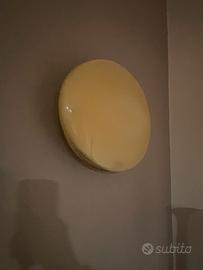 2 Lampade in vetro da parete Easy di Foscarini