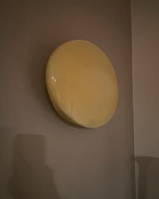 2 Lampade in vetro da parete Easy di Foscarini