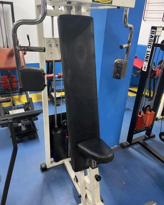 Pectoral Machine technogym