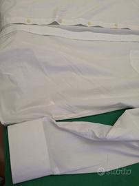 camicia bianca 