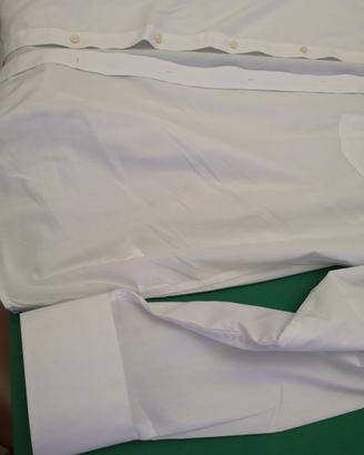 camicia bianca 