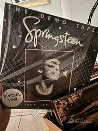 Vinile special vinil demo tape bruce springsteen