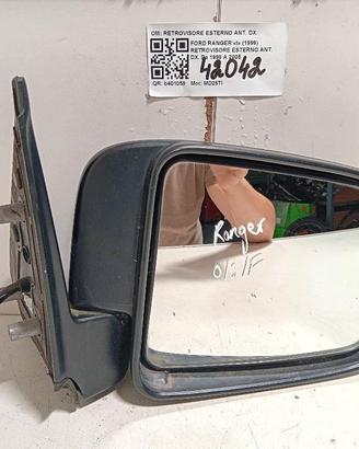 SPECCHIETTO RETROVISORE DESTRO FORD Ranger Pick-up
