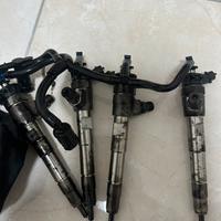 Iniettori bosch mercedes