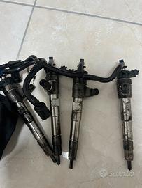 Iniettori bosch mercedes