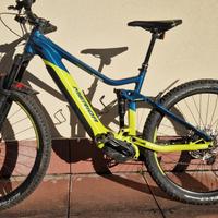 Bicicletta elettrica Merida