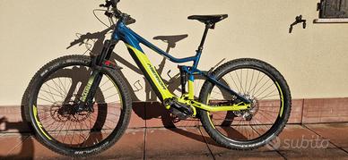 Bicicletta elettrica Merida