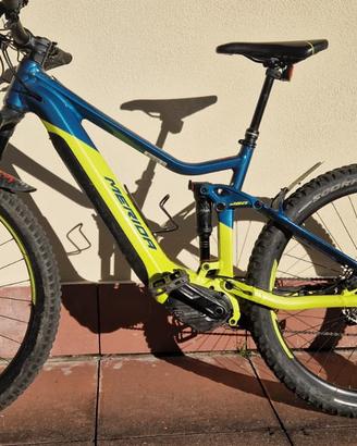Bicicletta elettrica Merida