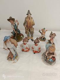 sculture in ceramica 