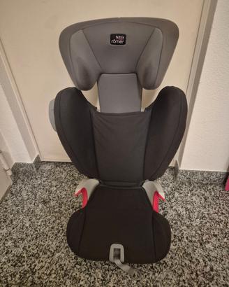 Seggiolino auto con Isofix per bambini da 3.5 anni