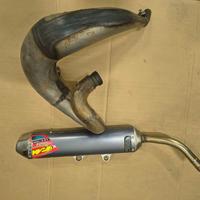 scarico completo fmf beta RR racing RX 300