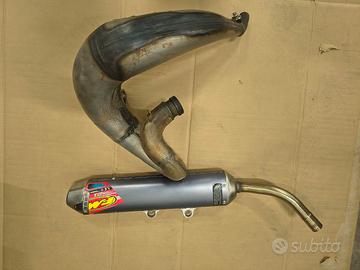 scarico completo fmf beta RR racing RX 300