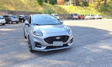 Ford Puma St-line X 1.0 Ibrido 125cv Automatica