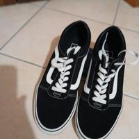  VANS NERE BASSE