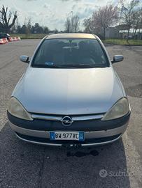 Opel  corsa serie 3 