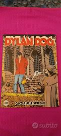 Dylan Dog n.69  Caccia alle streghe Prima Edizione