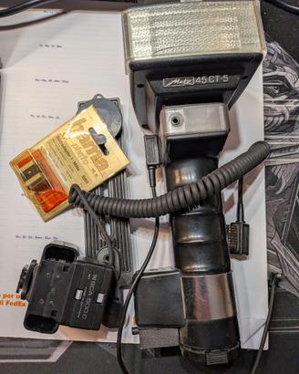 FLASH METZ 45 CT-5